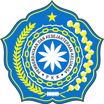 Logo TP PKK DI Yogyakarta